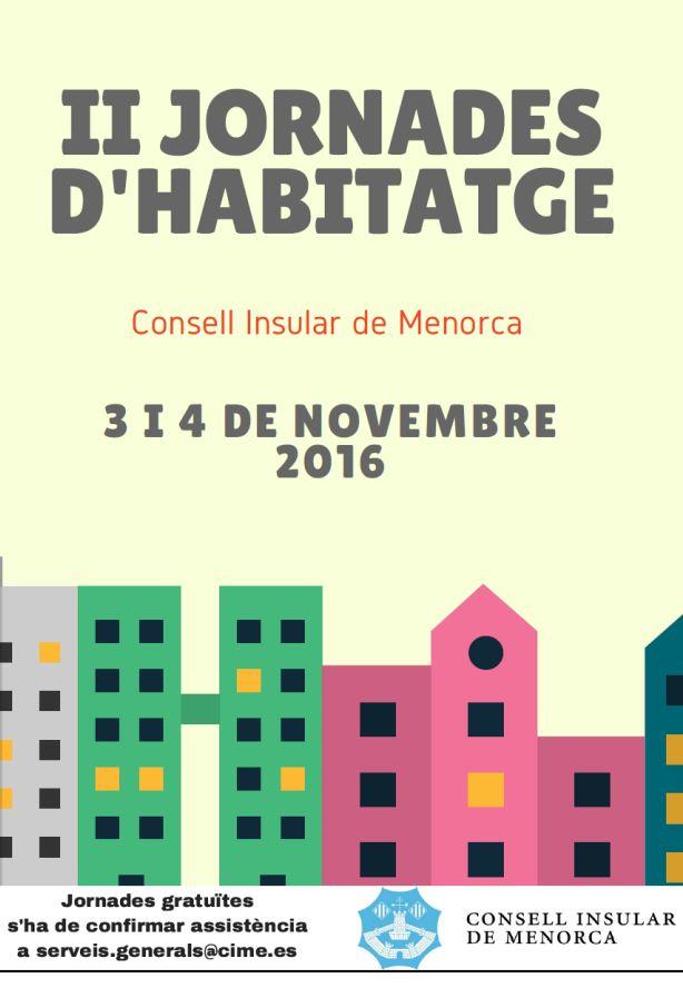 Cartell II Jornades